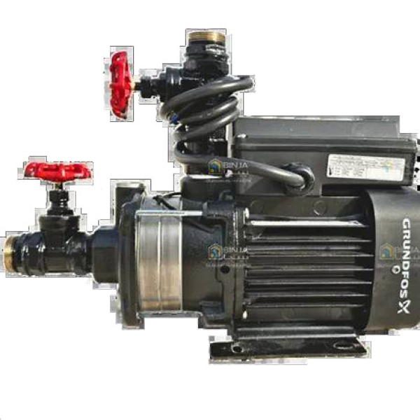 Grundfos Grundfos CM10-2 Booster Pump with 200L Pressure Tank